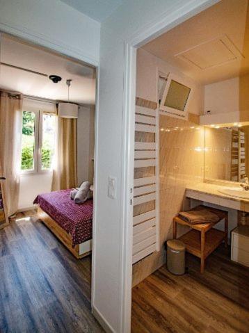 Les Quatres Loges Apartamento Aix-en-Provence Exterior foto