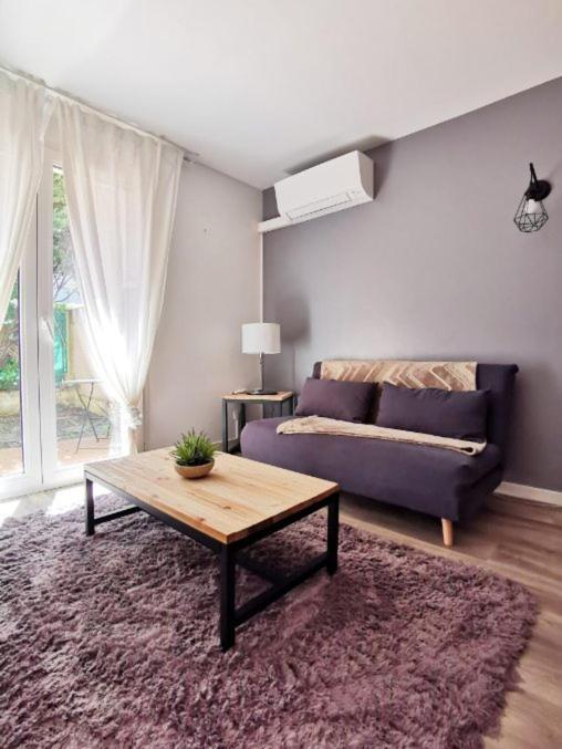 Les Quatres Loges Apartamento Aix-en-Provence Exterior foto